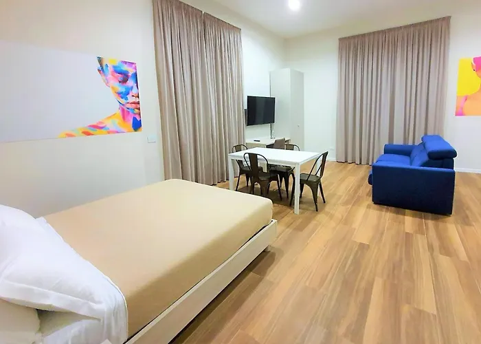 Toledo PlaceHotel Napoli